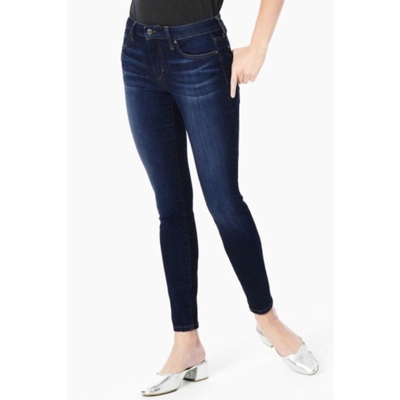 Joe's Jeans Denim - Joe’s Jeans Skinny Ankle Indigo Blue